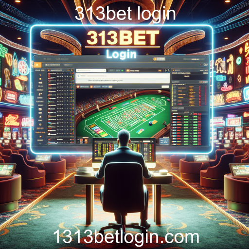 Apostas na 313bet: Tudo o que Você Precisa Saber