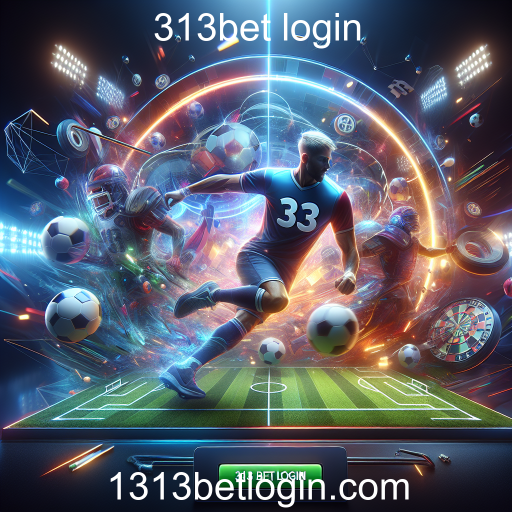 A Nova Era dos Jogos de Esportes no 313bet